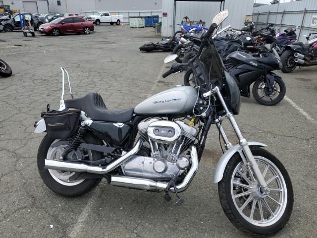  Salvage Harley-Davidson Sprtstr883