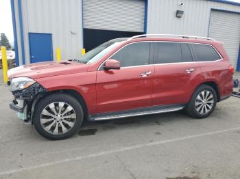 Salvage Mercedes-Benz Gls-class