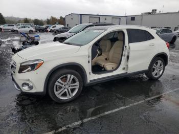  Salvage Mercedes-Benz GLA