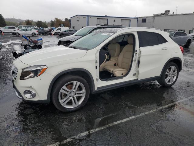  Salvage Mercedes-Benz GLA