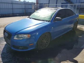  Salvage Audi S4