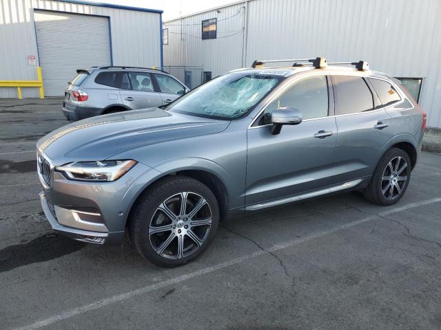  Salvage Volvo XC60