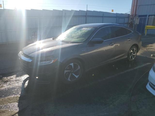  Salvage Honda Insight