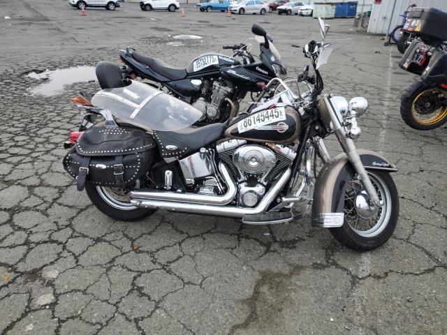  Salvage Harley-Davidson Fl