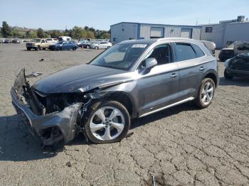  Salvage Audi Q5