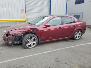  Salvage Acura TL