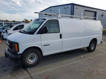  Salvage Chevrolet Express