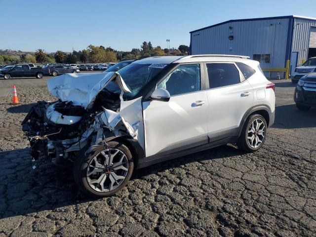  Salvage Kia Seltos