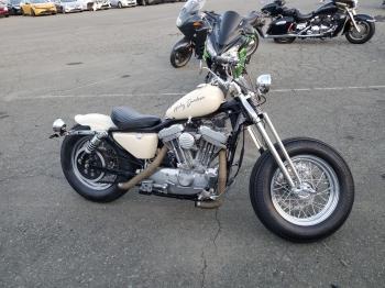  Salvage Harley-Davidson Sprtstr883