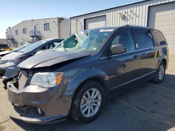  Salvage Dodge Caravan