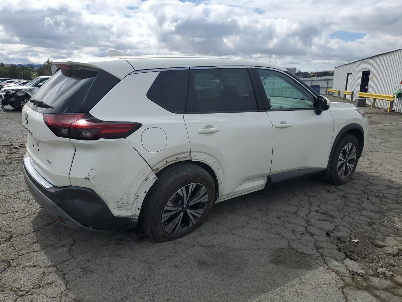 Nissan Rogue Sv Image 3
