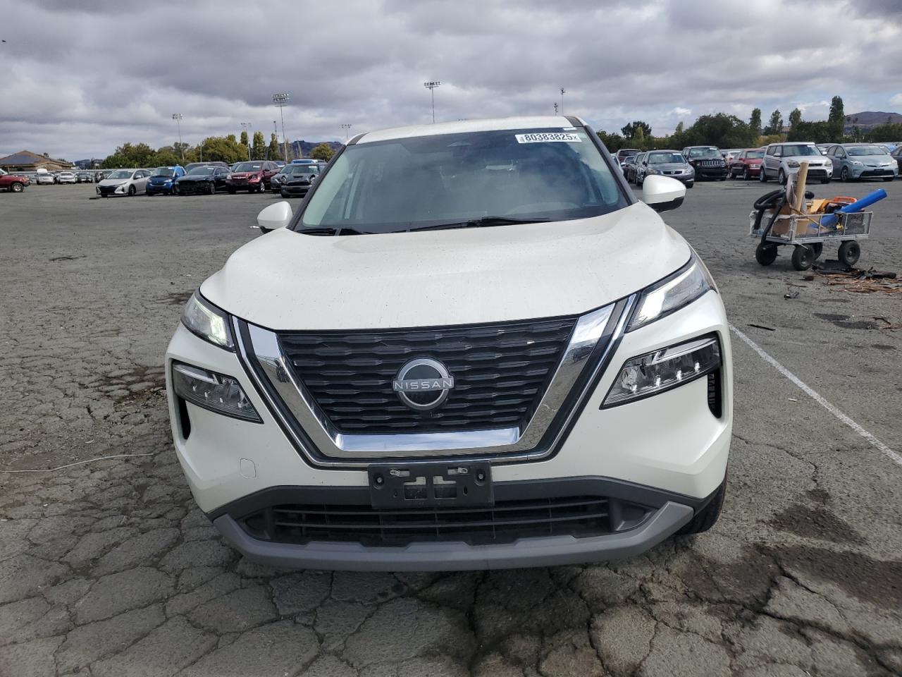 Nissan Rogue Sv Image 7