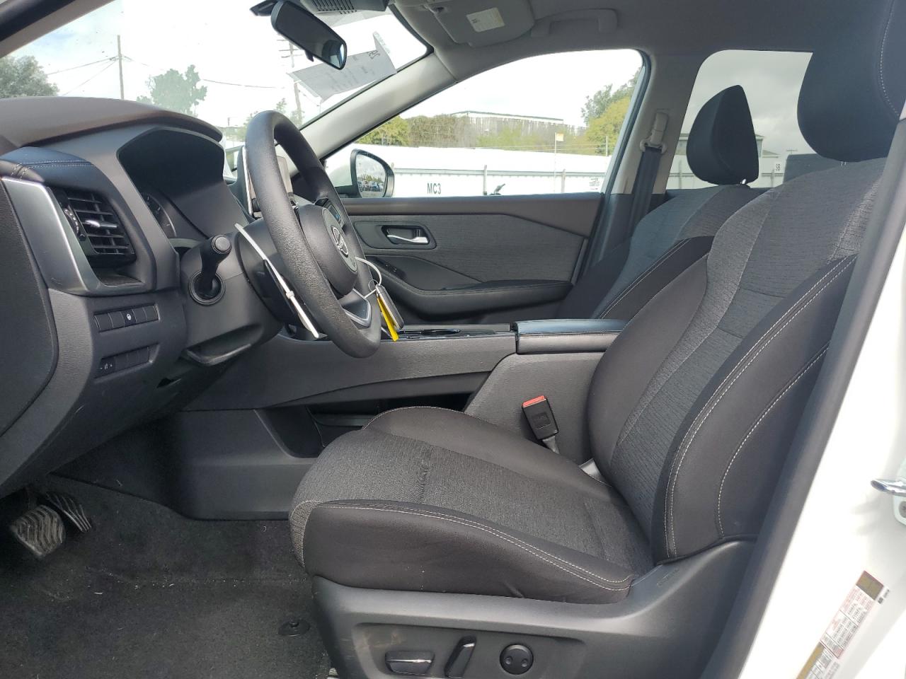 Nissan Rogue Sv Image 5