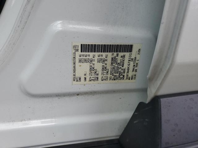 Nissan Rogue Sv Image 8