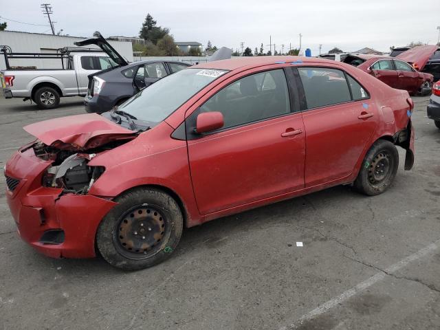  Salvage Toyota Yaris