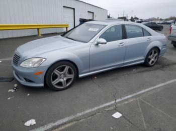  Salvage Mercedes-Benz S-Class