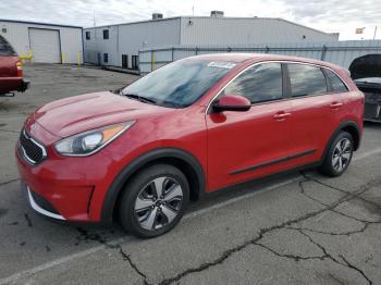  Salvage Kia Niro