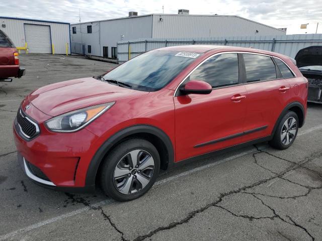 Salvage Kia Niro