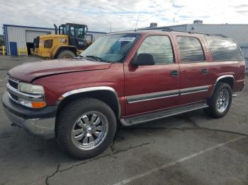  Salvage Chevrolet Suburban