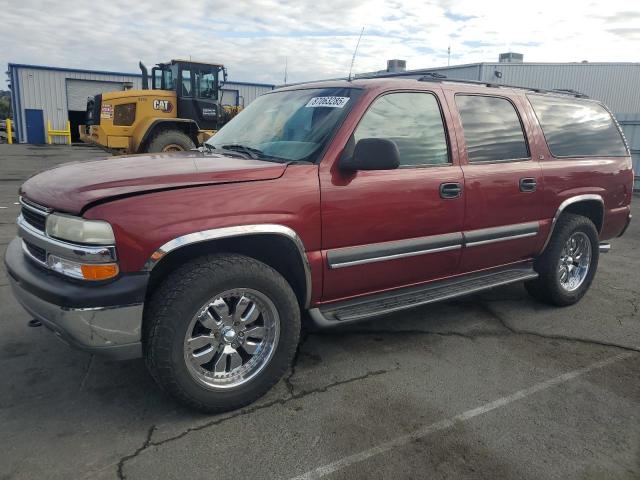  Salvage Chevrolet Suburban