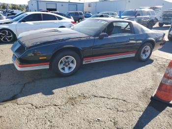  Salvage Chevrolet Camaro