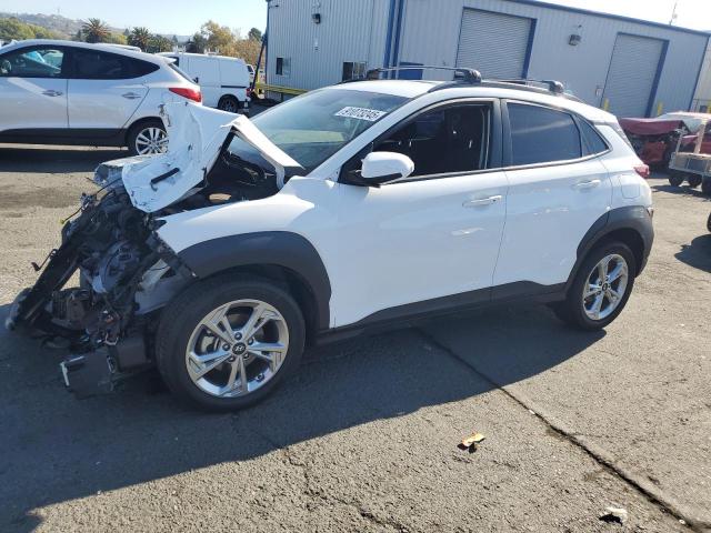  Salvage Hyundai KONA