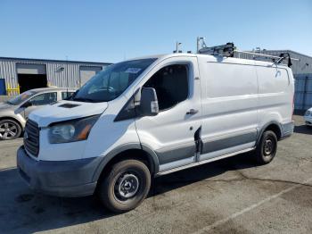  Salvage Ford Transit