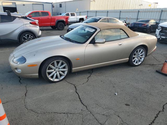  Salvage Jaguar Xk8