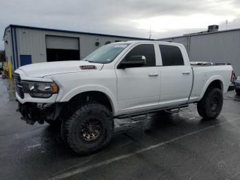  Salvage Ram 2500