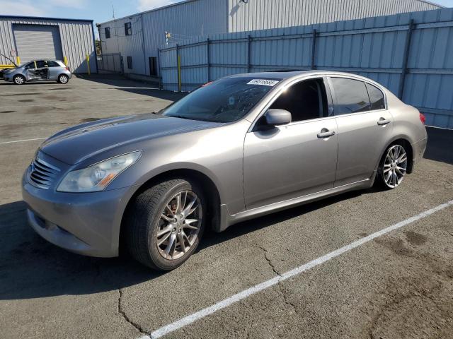  Salvage INFINITI G35