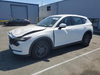  Salvage Mazda Cx