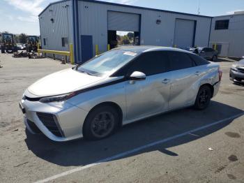  Salvage Toyota Mirai