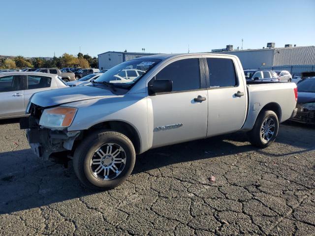  Salvage Nissan Titan