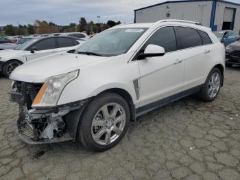  Salvage Cadillac SRX