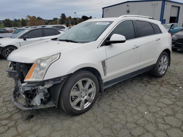  Salvage Cadillac SRX