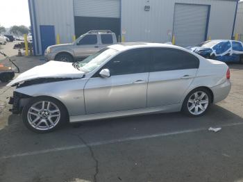  Salvage BMW 3 Series