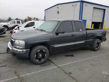  Salvage GMC Sierra