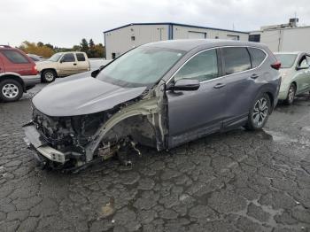  Salvage Honda Crv