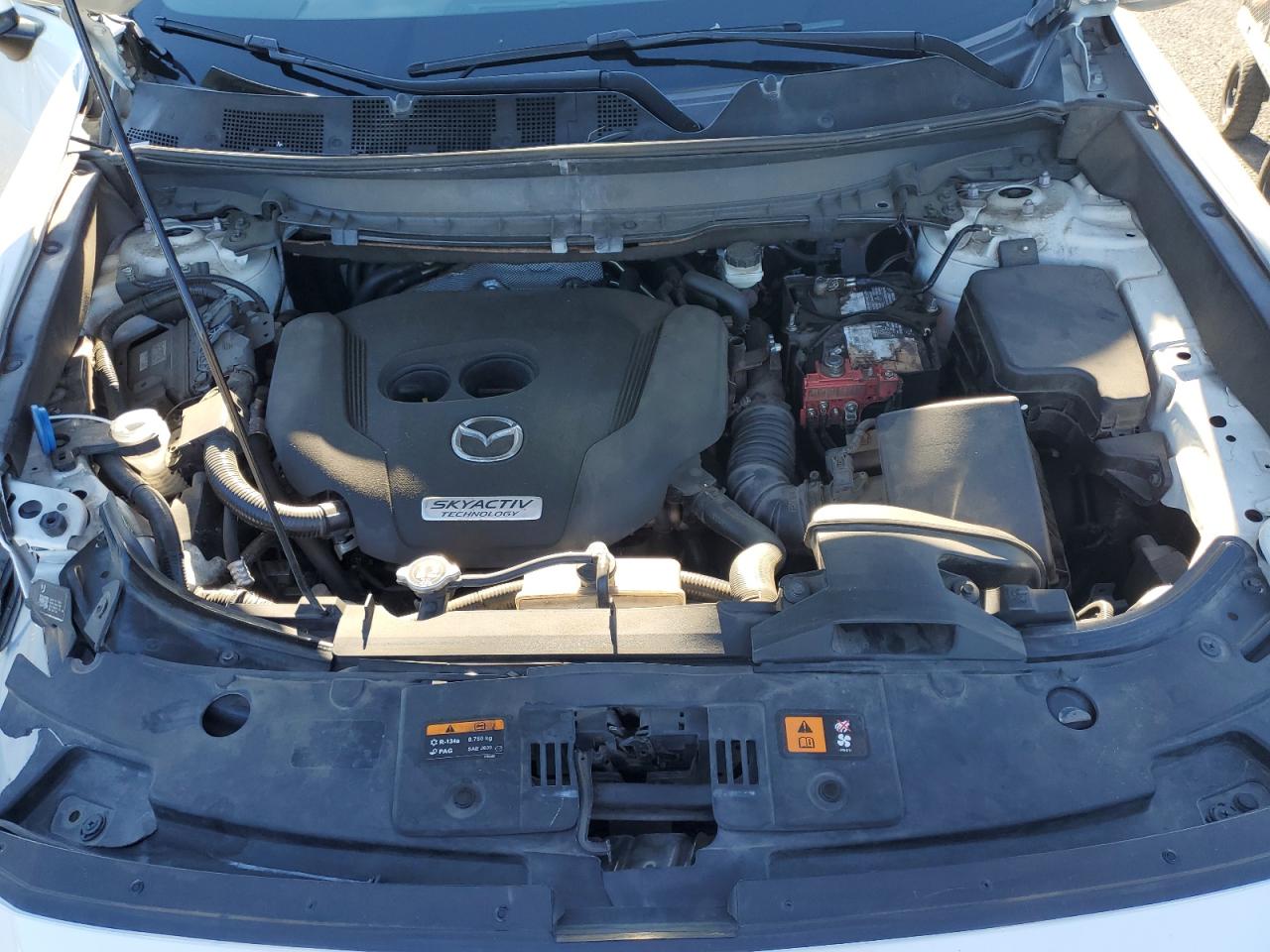 Mazda Cx Grand Touring Image 12