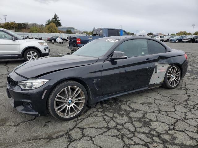  Salvage BMW 4 Series