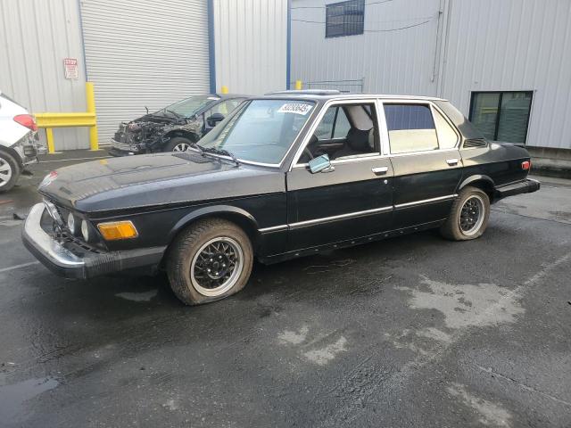  Salvage BMW 5 Series