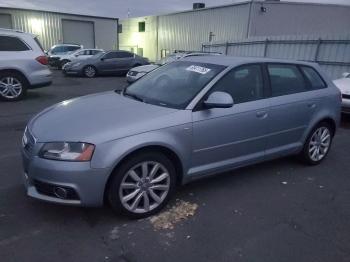  Salvage Audi A3