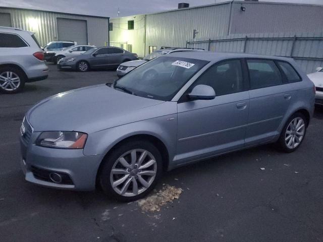  Salvage Audi A3