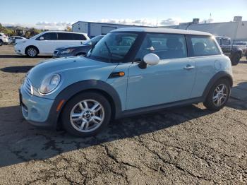  Salvage MINI Cooper