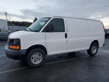  Salvage Gmc Truck Savana