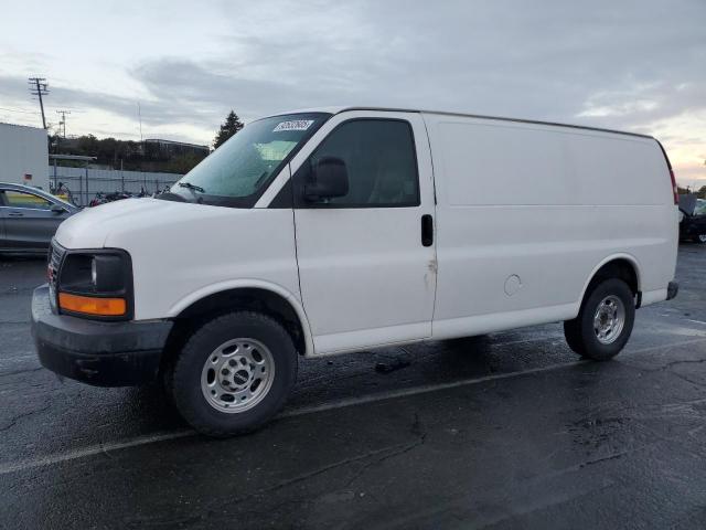  Salvage Gmc Truck Savana