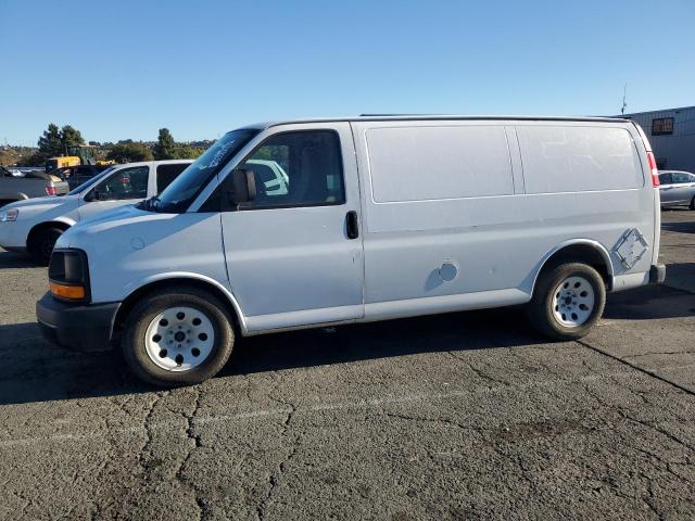  Salvage Chevrolet Express