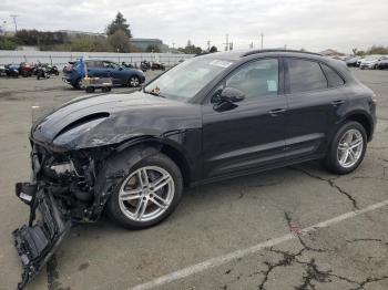  Salvage Porsche Macan Base