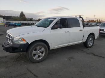  Salvage Ram 1500