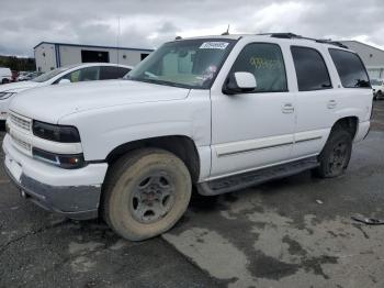  Salvage Chevrolet Tahoe
